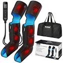 Fit King Leg Compression Massager with Heat for $80 + free shipping