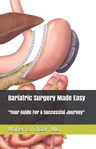 Bariatric Surgery Made Easy Guide: $16.26