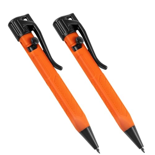 Rite in the Rain Weatherproof Mini Bolt-Action Pen 2-Pack: $24 Rite in the Rain Weatherproof Mini Bolt-Action Pen 2-Pack: $24