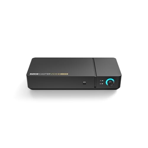 Rode Rodecaster Video Core Production Console: $579 Rode Rodecaster Video Core Production Console: $579