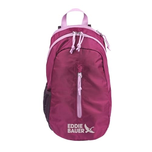 Eddie Bauer 10L Stowaway Packable Sling Bag: $31.50