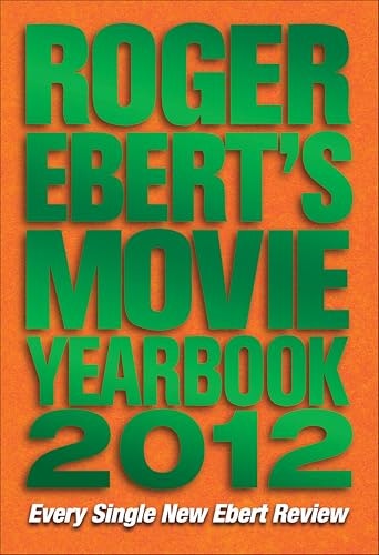 Roger Ebert's Movie Yearbook 2012: $1.99 Roger Ebert's Movie Yearbook 2012: $1.99