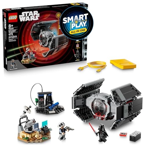 LEGO Star Wars Darth Vader’s TIE Fighter 75421: $55.99 LEGO Star Wars Darth Vader’s TIE Fighter 75421: $55.99