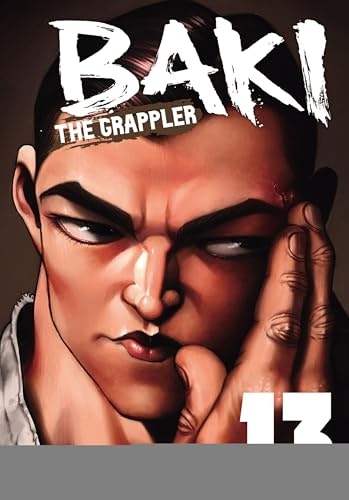 Baki the Grappler Perfect Edition Vol. 13: $13.59