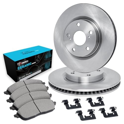 R1 Concepts Rear Brake Kit for Subaru Ascent: $117.91 R1 Concepts Rear Brake Kit for Subaru Ascent: $117.91