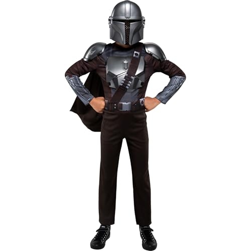 Star Wars The Mandalorian Deluxe Dress Up Set: $26.49 Star Wars The Mandalorian Deluxe Dress Up Set: $26.49