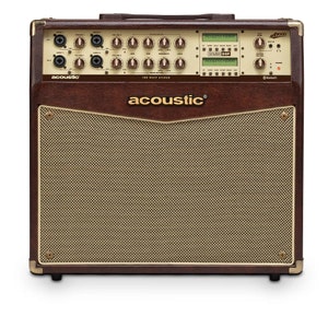 Acoustic A1000 Acoustic Instrument Amp: $350