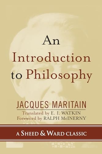 An Introduction to Philosophy: $14.53 An Introduction to Philosophy: $14.53