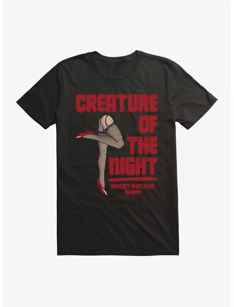 Hot Topic The Rocky Horror Picture Show Deals: Up to 40% off