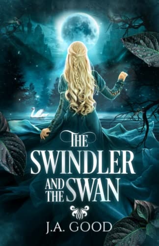 The Swindler and The Swan: Hades x Persephone: $15.29 The Swindler and The Swan: Hades x Persephone: $15.29