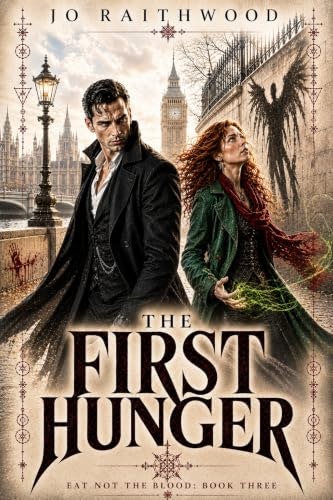 The First Hunger: EAT NOT THE BLOOD Book 3: $0.99