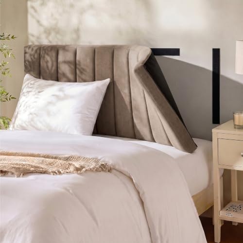 Hearth & Harbor Wall-Mounted Queen Headboard: $62.99