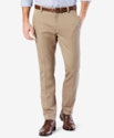 Dockers Men's Easy Slim Fit Khaki Stretch Pants for $53 + free shipping
