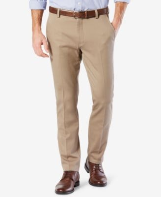 Dockers Men's Easy Slim Fit Khaki Stretch Pants: $53