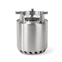 Ozark Trail Stainless Steel Wood-Burning Camp Fire Pit for $40 + free shipping