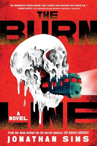 The Burn Line: A Novel: $7.39 The Burn Line: A Novel: $7.39
