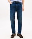 Tommy Hilfiger Men's Denton Straight-Fit Jeans for $70 + free shipping