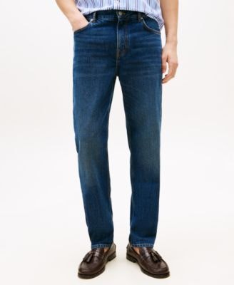 Tommy Hilfiger Men's Denton Straight-Fit Jeans: $70