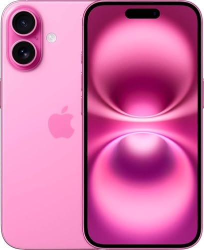 Unlocked Apple iPhone 16 256GB: $639.73 Unlocked Apple iPhone 16 256GB: $639.73