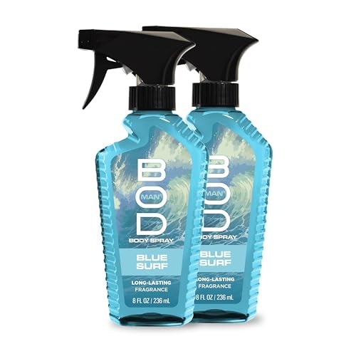 BOD Man Blue Surf Body Spray 2-Pack: $13.96 BOD Man Blue Surf Body Spray 2-Pack: $13.96
