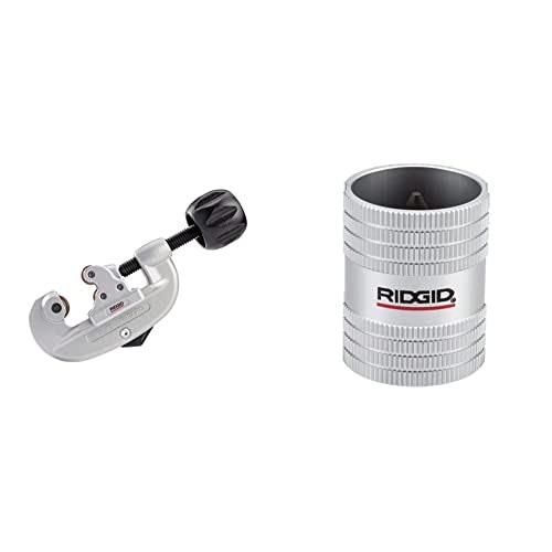 Ridgid Model 15 Tubing Cutter and Model 223S Pipe Reamer Set: $79.10 Ridgid Model 15 Tubing Cutter and Model 223S Pipe Reamer Set: $79.10