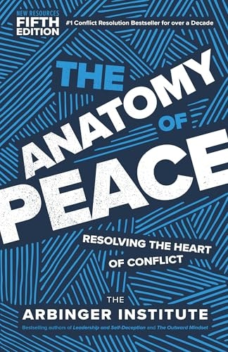 The Anatomy of Peace Fifth Edition: $15.71
