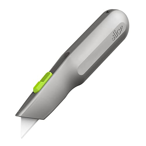 Metal-Handle Ceramic Utility Knife: $16.92