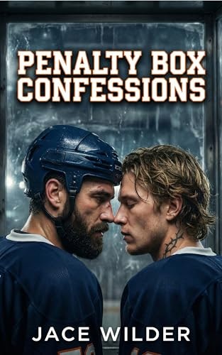 Penalty Box Confessions: An MM Hockey Romance: $0.99