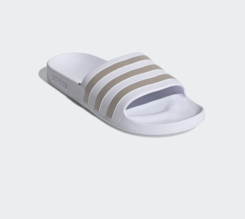 adidas Men's Adilette Aqua Slides for $11 + free shipping