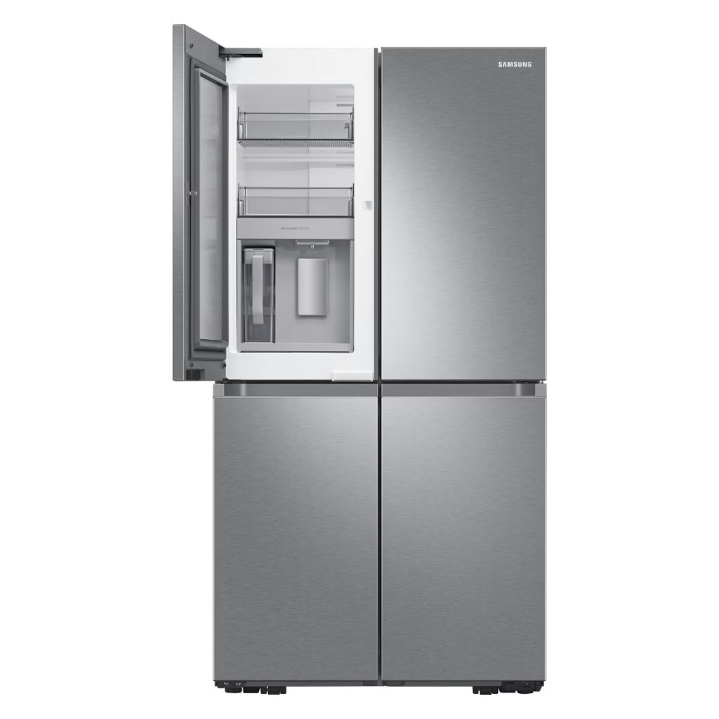 Samsung 23-cu. ft. Counter Depth 4-Door French Door Refrigerator w/ Beverage Center: $1,800 for members