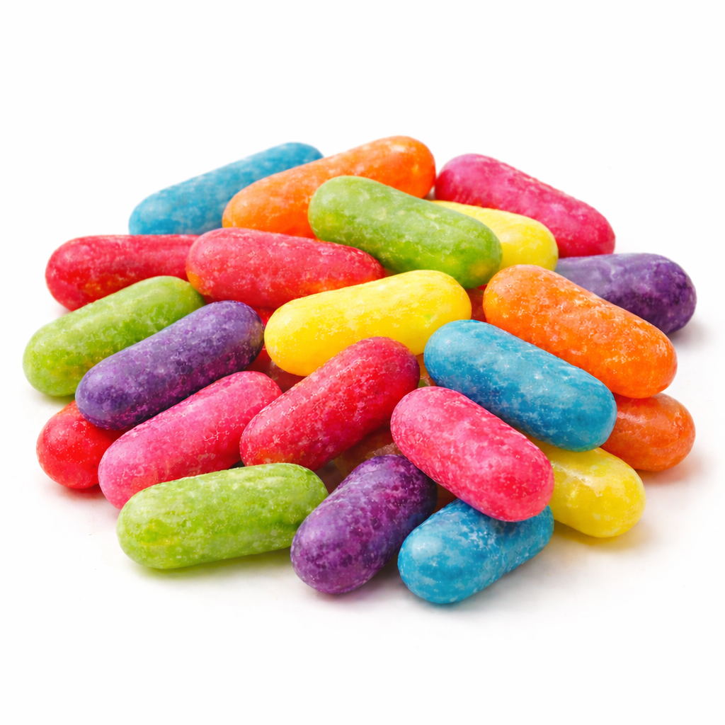 Mike and Ike Mega Mix Sour Candy 5-lb. Bag: $25 Mike and Ike Mega Mix Sour Candy 5-lb. Bag: $25