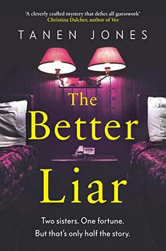 The Better Liar: $22.29