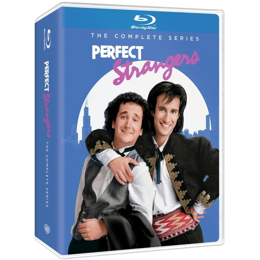 Perfect Strangers: The Complete Series: $109.99 Perfect Strangers: The Complete Series: $109.99