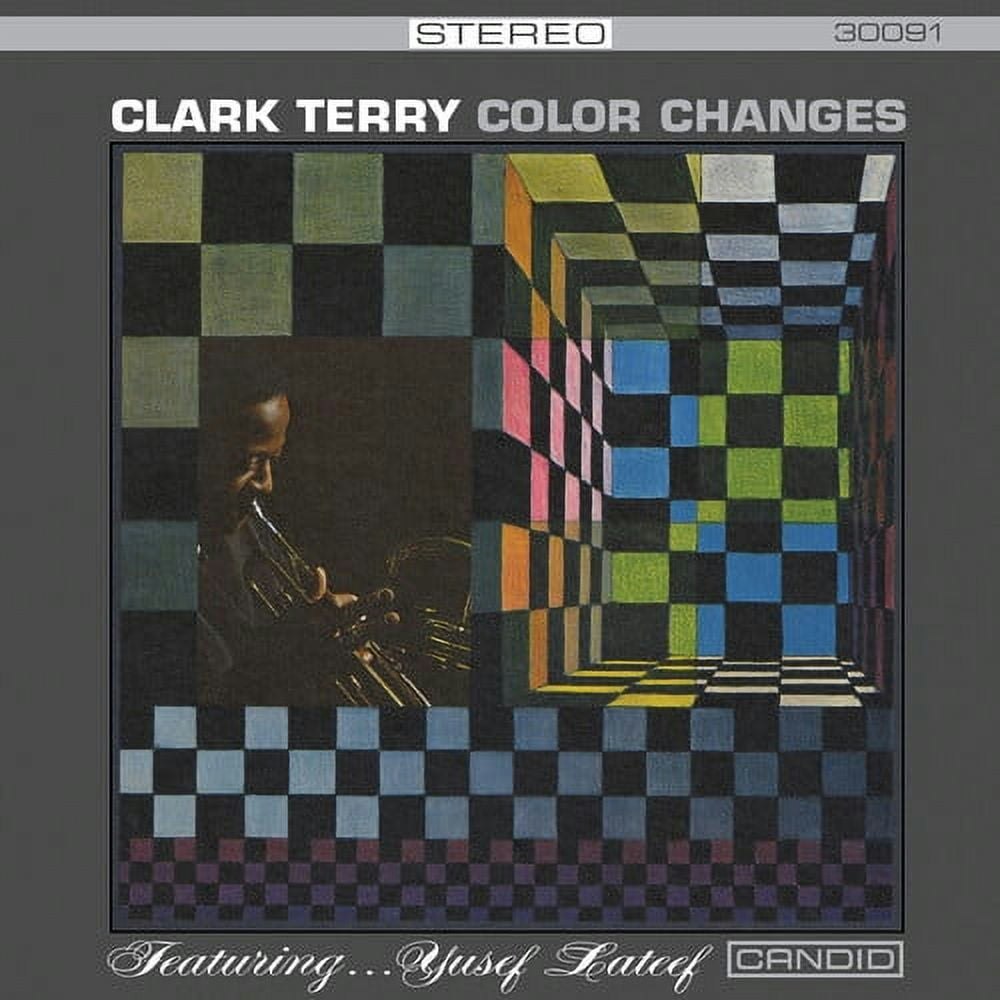 Clark Terry Color Changes Vinyl Record: $18.63 Clark Terry Color Changes Vinyl Record: $18.63