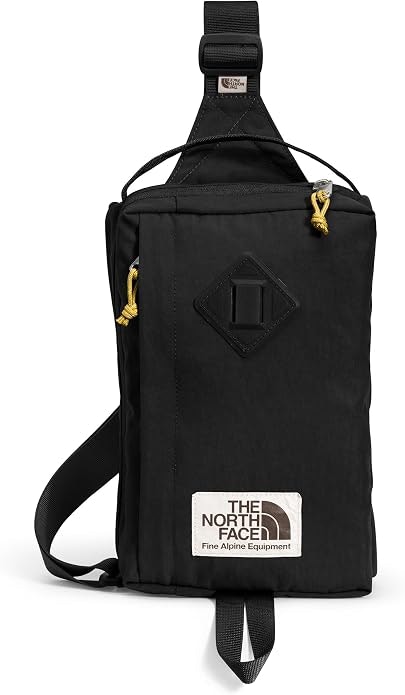 The North Face Berkeley Field Bag: $34