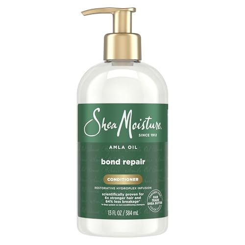 Shea Moisture Bond Repair Amla Oil Conditioner 13oz: $9.89 Shea Moisture Bond Repair Amla Oil Conditioner 13oz: $9.89