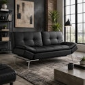 Rebrilliant Folding Sofa Bed for $570 + free shipping