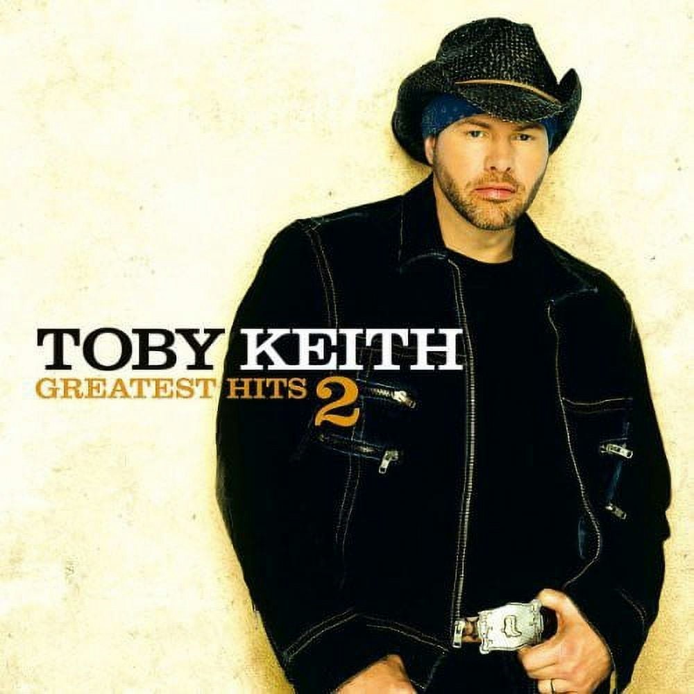Toby Keith Greatest Hits Vol. 2 CD: $9.49 Toby Keith Greatest Hits Vol. 2 CD: $9.49