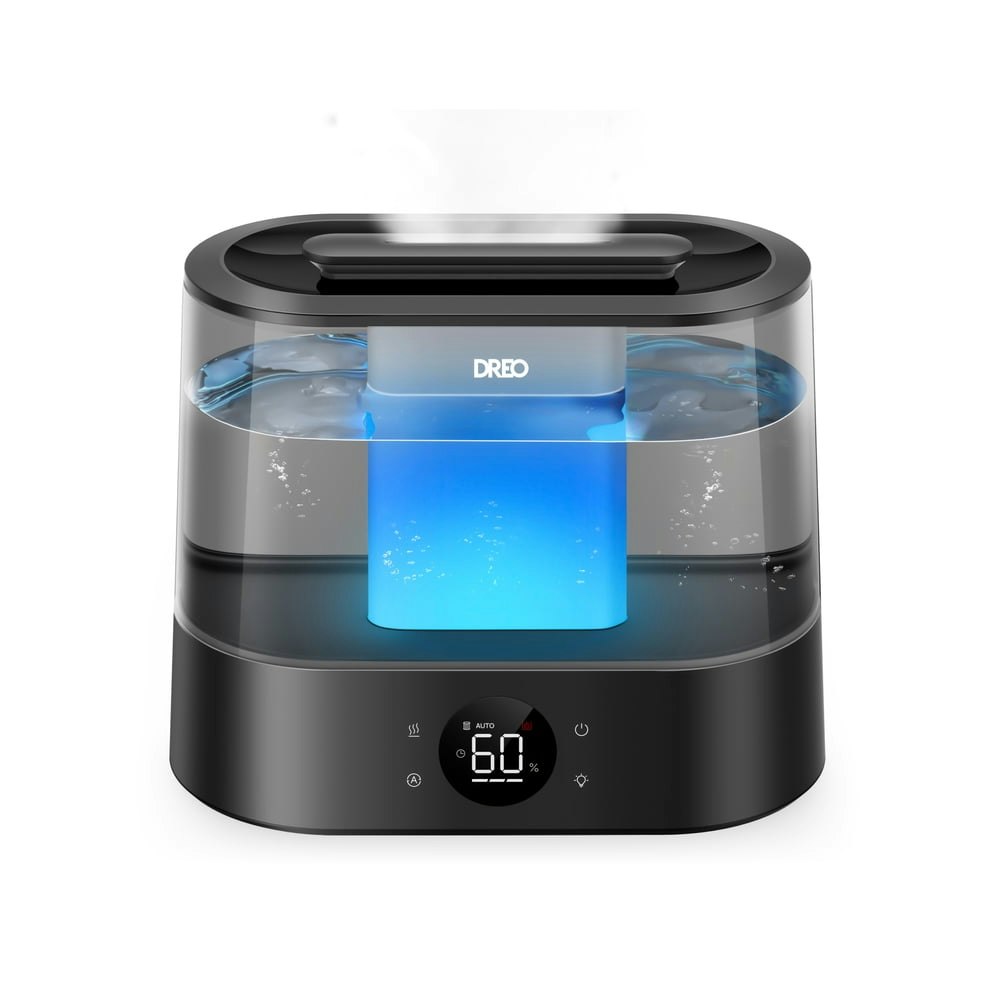 Dreo 1.06-Gallon Cool Mist Humidifier: $52.82