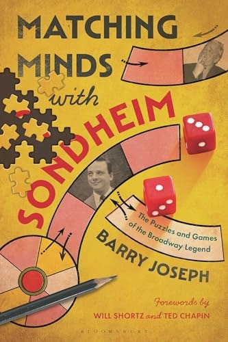 Matching Minds with Sondheim: $27.42
