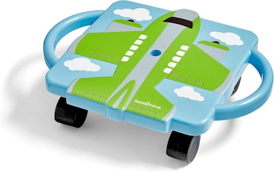 hand2mind Glider Scooter Board for $15 + free shipping w/ Prime