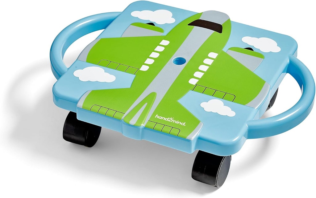 hand2mind Glider Scooter Board: $15