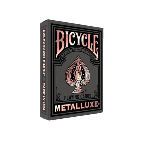 Bicycle Metalluxe Playing Cards: $9.49 Bicycle Metalluxe Playing Cards: $9.49