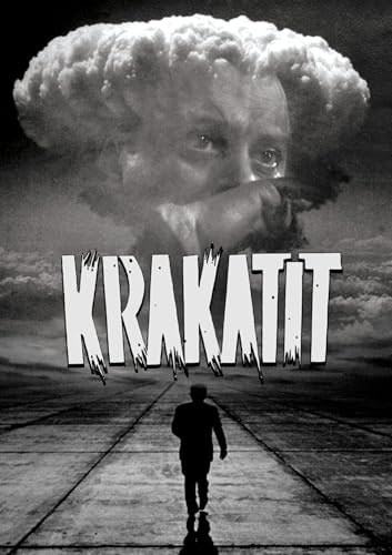 Krakatit 4K UHD and Blu-ray: $26.46