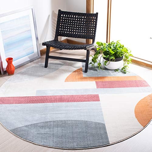 Safavieh Orwell 6'7" Round Area Rug: $83.45
