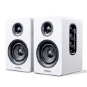Sanyun SW208 3" Active Bluetooth 5.0 Bookshelf Speakers for $56 + free shipping