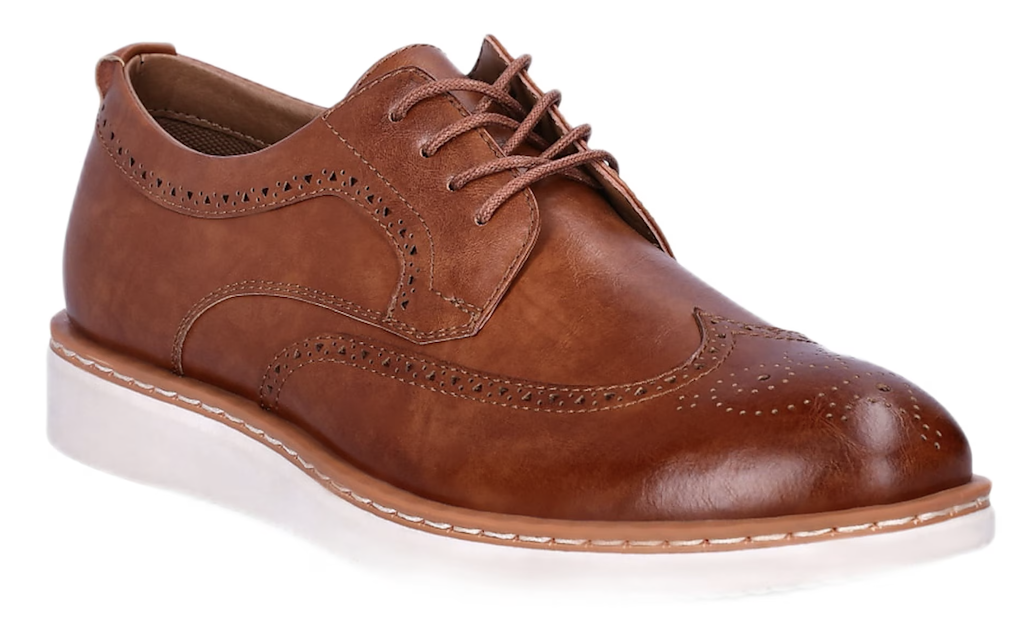 George Men's Jonaah Oxford Dress Shoes: $7.97