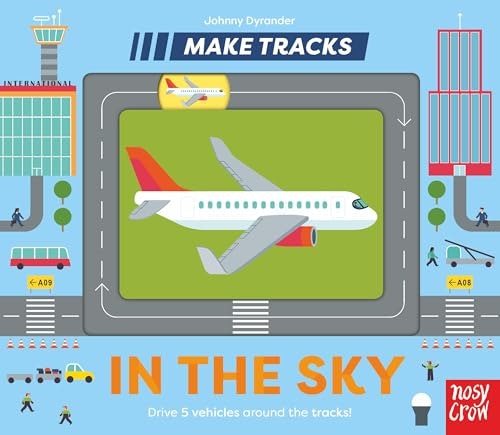 Make Tracks In the Sky: $8.81 Make Tracks In the Sky: $8.81