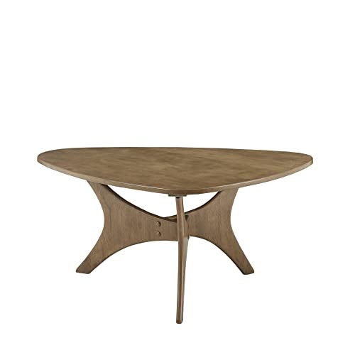 Ink+Ivy Blaze Triangle Wood Coffee Table: $99.60 Ink+Ivy Blaze Triangle Wood Coffee Table: $99.60