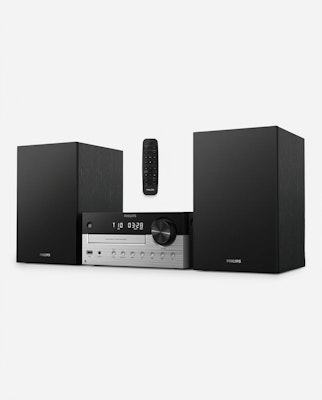 Philips Bluetooth 5.4 CD Player 80W Stereo System for $200 + free shipping
